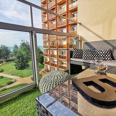 Szin-Aranyhid Apartman ชิโอฟก ภายนอก รูปภาพ