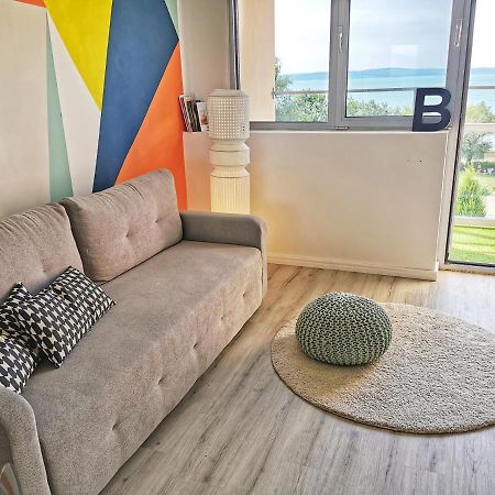 Szin-Aranyhid Apartman ชิโอฟก ภายนอก รูปภาพ