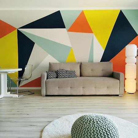 Szin-Aranyhid Apartman ชิโอฟก ภายนอก รูปภาพ