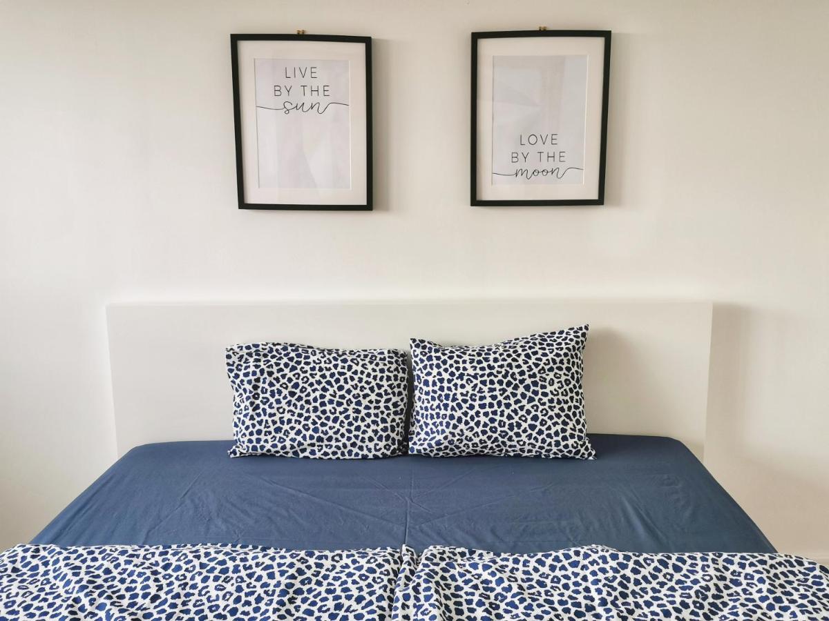 Szin-Aranyhid Apartman ชิโอฟก ภายนอก รูปภาพ