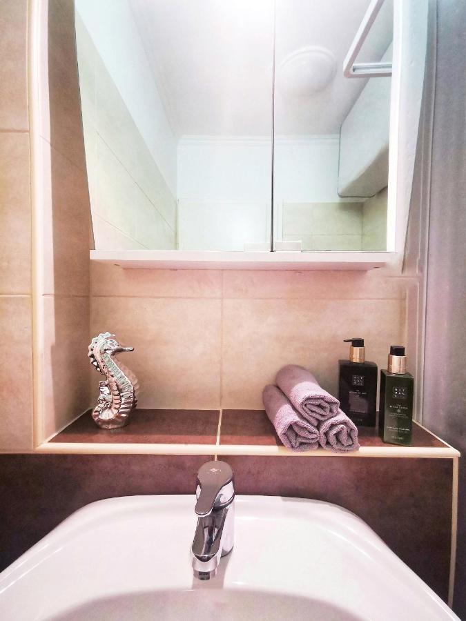 Szin-Aranyhid Apartman ชิโอฟก ภายนอก รูปภาพ