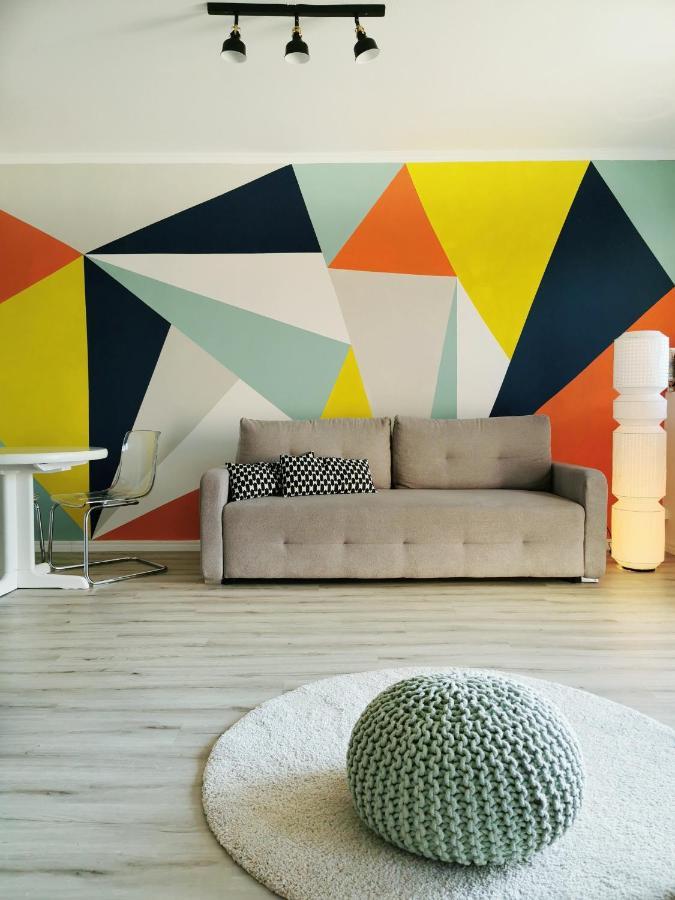 Szin-Aranyhid Apartman ชิโอฟก ภายนอก รูปภาพ