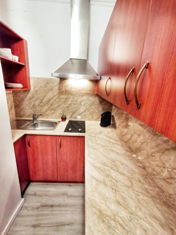 Szin-Aranyhid Apartman ชิโอฟก ภายนอก รูปภาพ